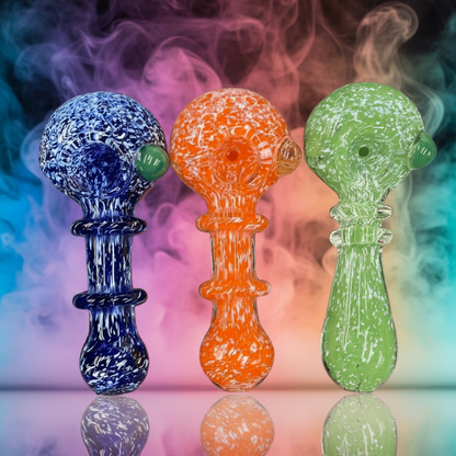 35 Inch Glass Hand Pipe Wholesale - RK Quality Glass