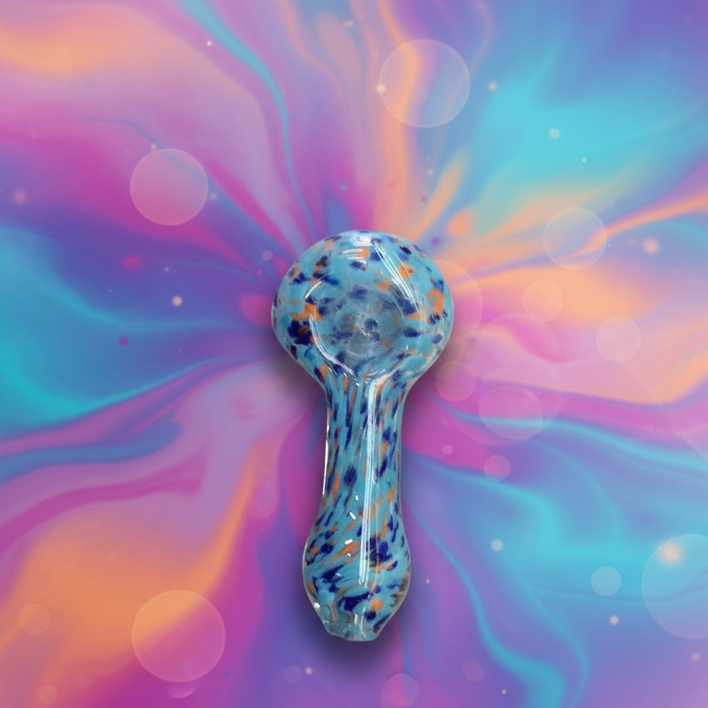 3 Inch Glass Hand Pipe Wholesale - RK Quality Glass