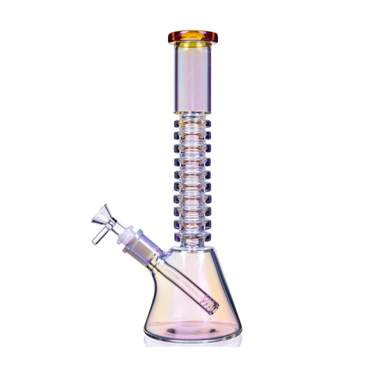 354 16” 9mm spiral beaker