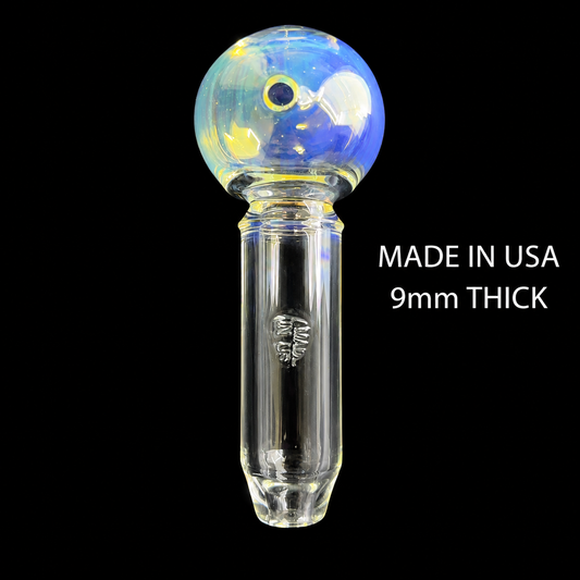 Big Daddy 9mm Jumbo Glass Oil Burner
