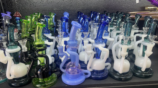 5005 RKQG Recycling dab rig