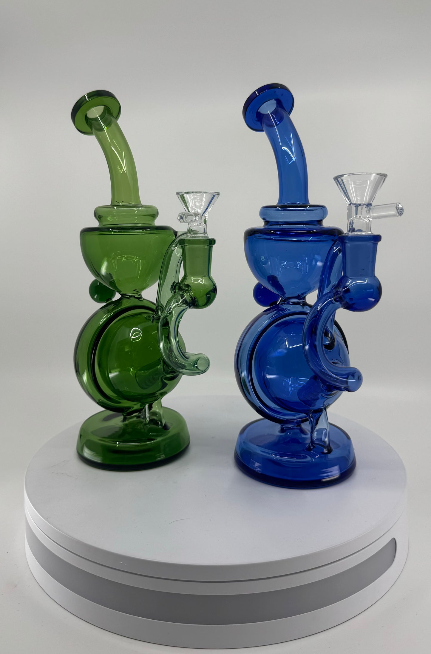 2087 RKQG Recycling dab rig