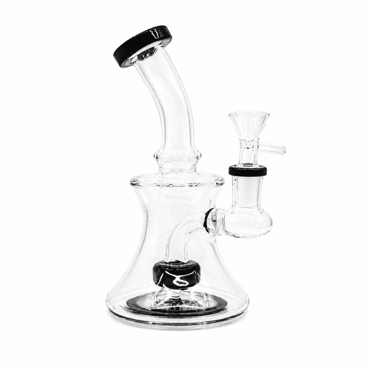 6 INCH SHOWER HEAD DAB RIG