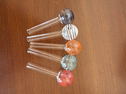 4” heavy sperial color oil burner RKQG 2014 - RK Quality Glass