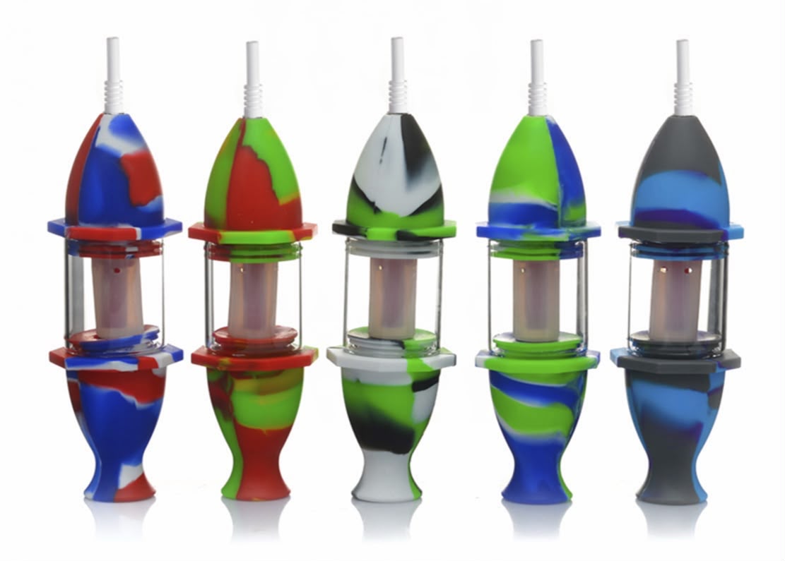 Silicon nectar collector