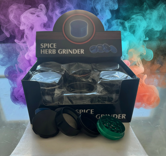4 Part Herb Grinder