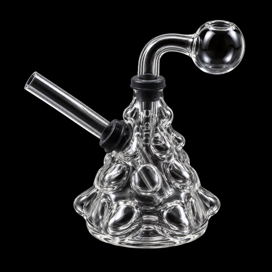 Christmas Thame oil burner pipe