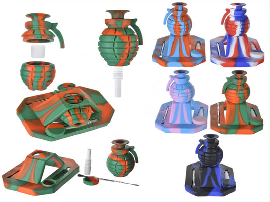 Greener silicon nectar collector