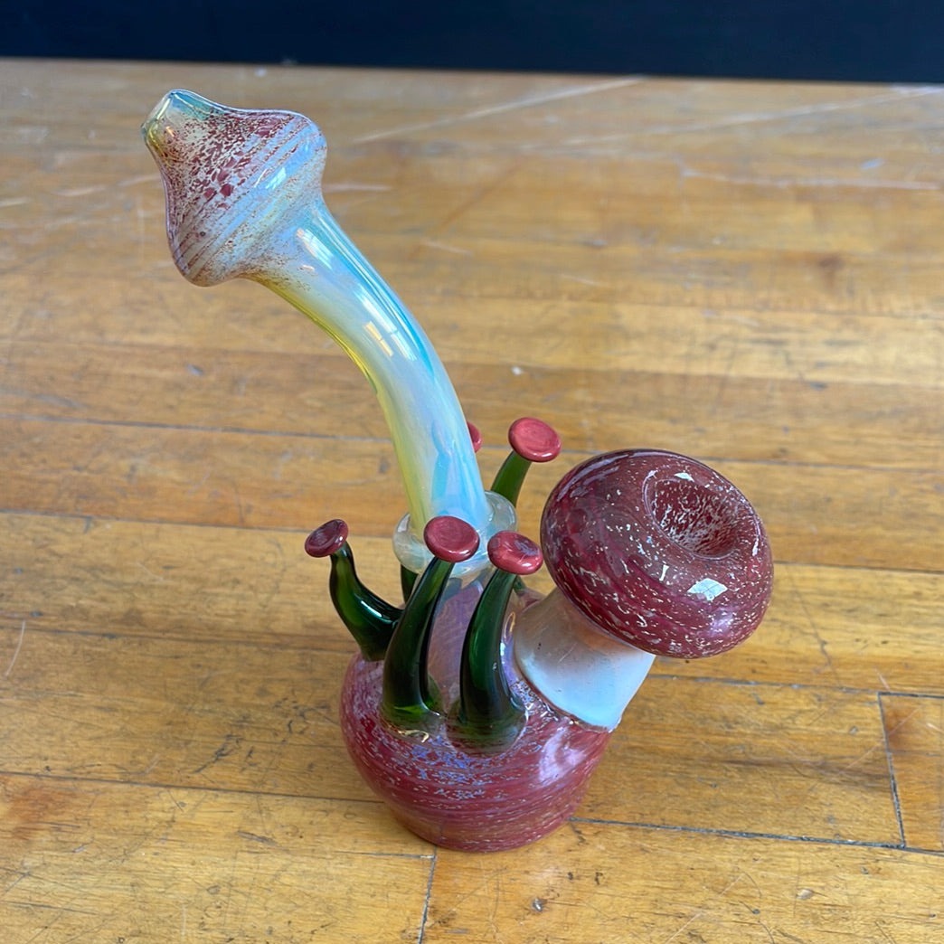 1107 xl mushrooms bubbler