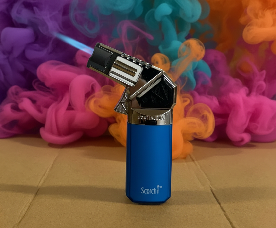 61628 Scorch Torch Lighter 6 Ct
