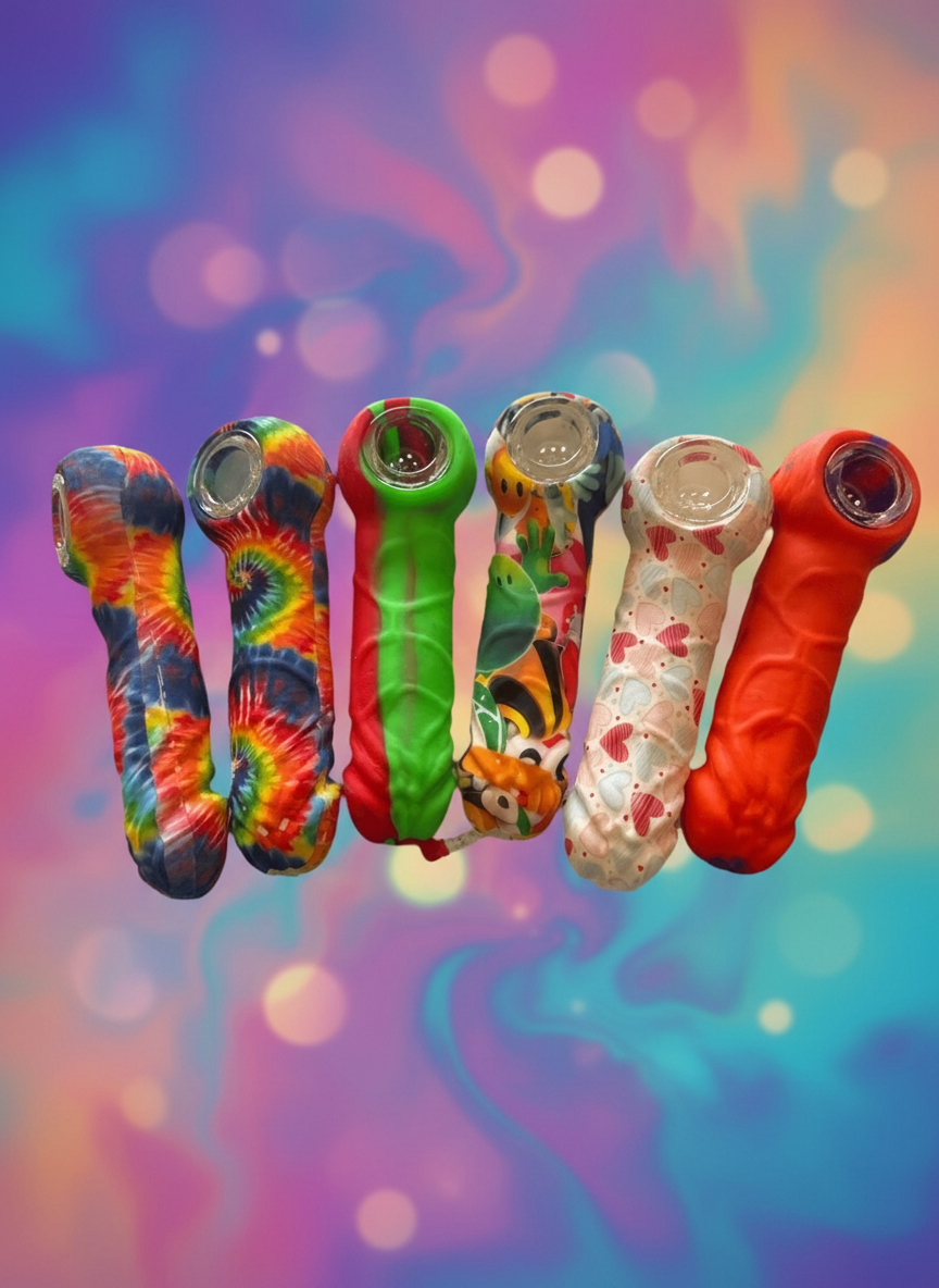 Silicon dick pipe - HP1053