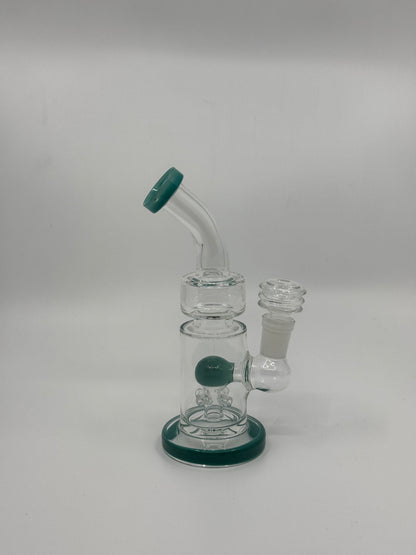 BALL Shower Head Rig Wholesale - RK Quality Glass