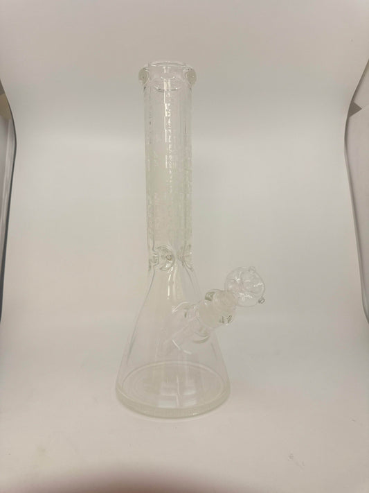 14” carving Becker - WP254 - RK Quality Glass