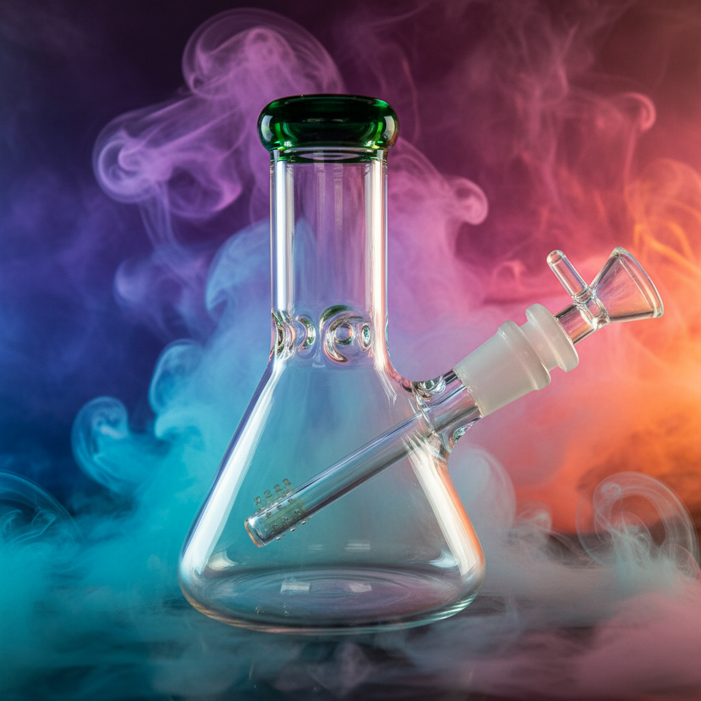 6 Inch Zoong Becker Bong