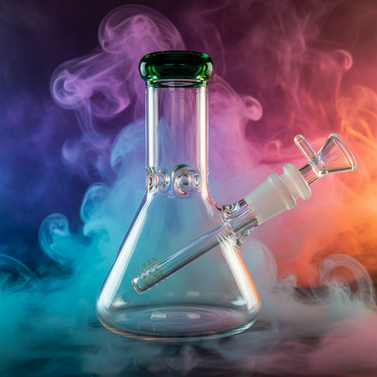 6 Inch Zoong Becker Bong