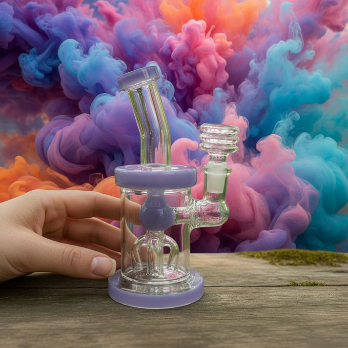 Dab Rig Tree Glass 6