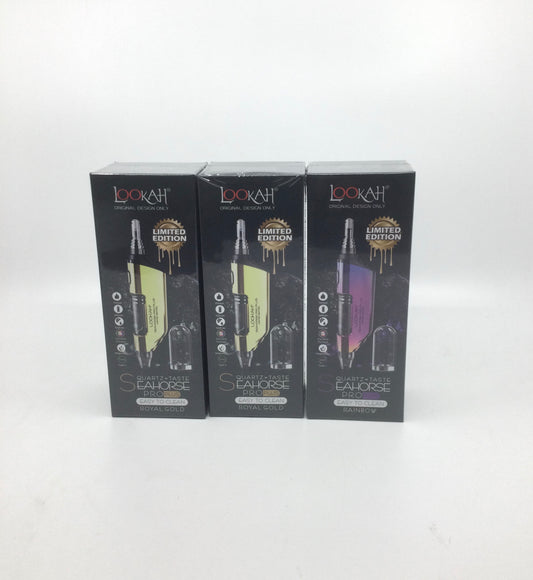 777 RKQG22 seahorse pro plus limited edition