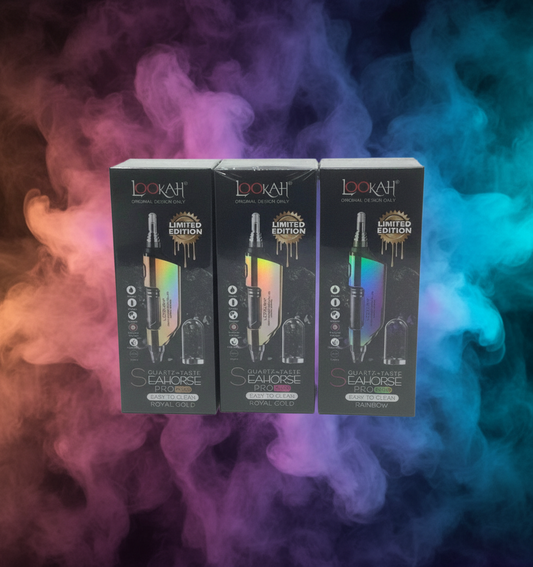 Seahorse pro plus limited edition - NC007