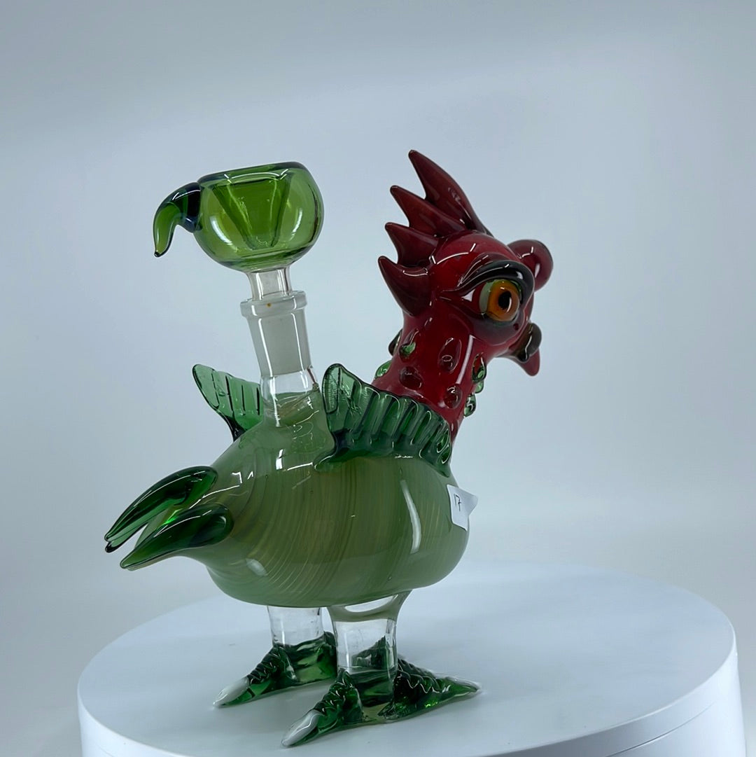 784 RKQG17 bird dab rig