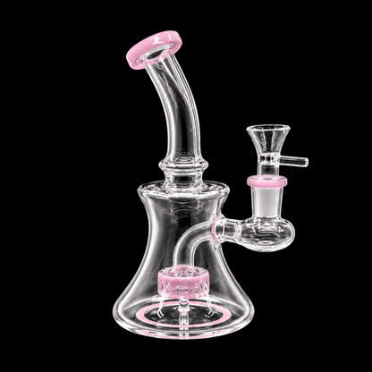 6 INCH SHOWER HEAD DAB RIG