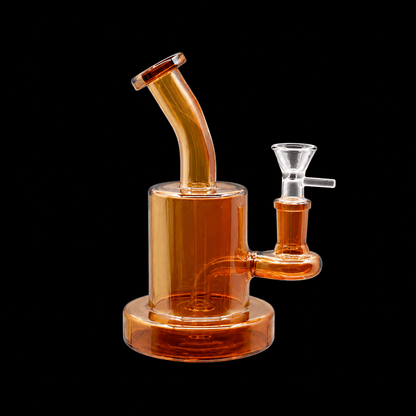 6 INCH COLOR CHANGING METALIC DAB RIG
