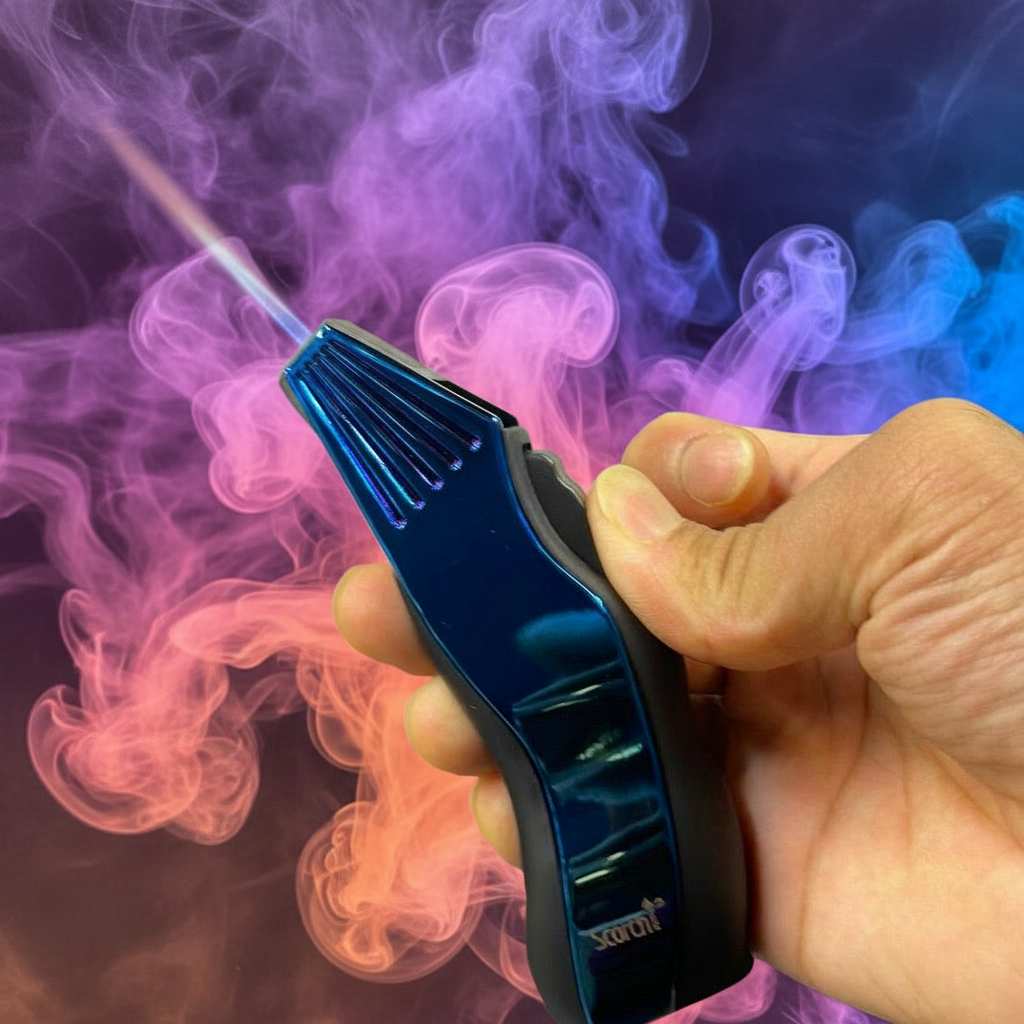 905 Model 61501 Scorch Torch 9ct