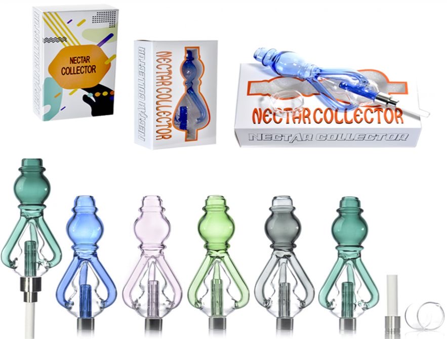 Recycling color nectar collector - NC010