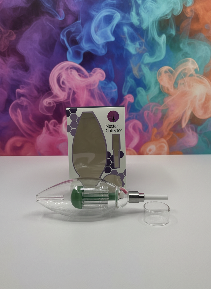 Tree perc nectar collector