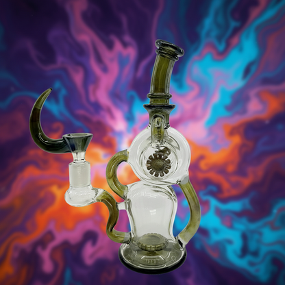 Fancy Dab Rig Wholesale - RK Quality Glass