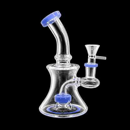 6 INCH SHOWER HEAD DAB RIG