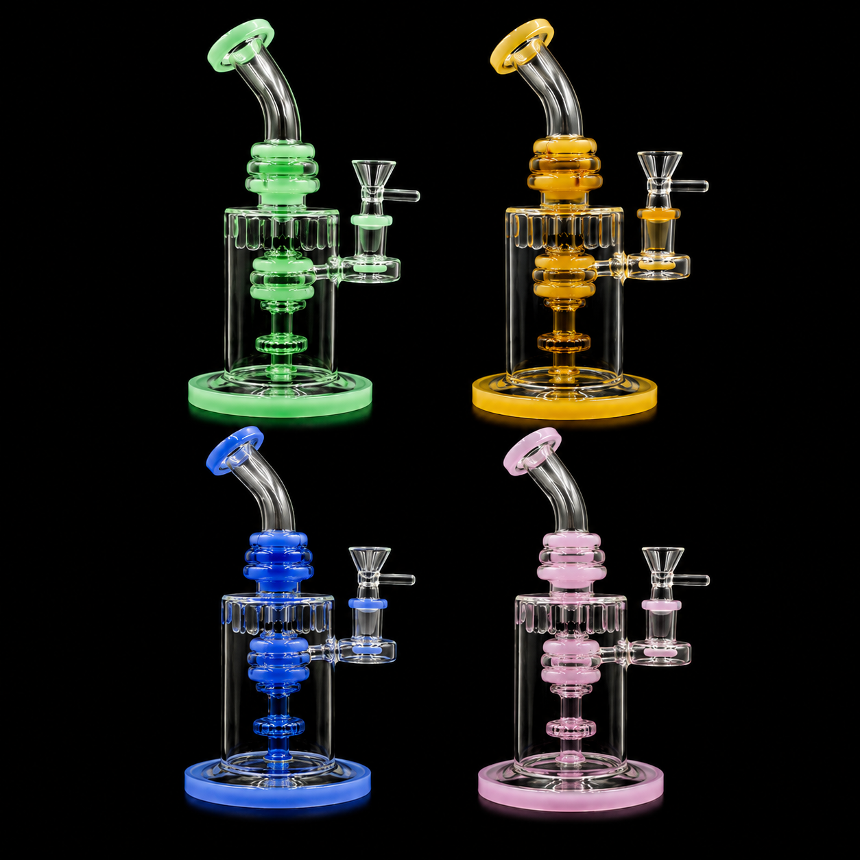 9" Honeydrip Bee Rig