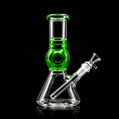 7.5 Inch Freezable Glycerin Beaker Bong