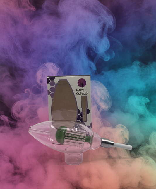 Tree perc nectar collector