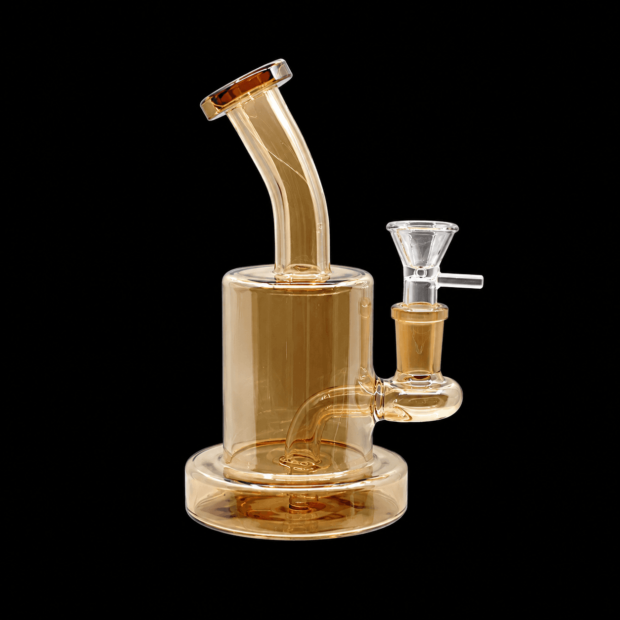 6 INCH COLOR CHANGING METALIC DAB RIG