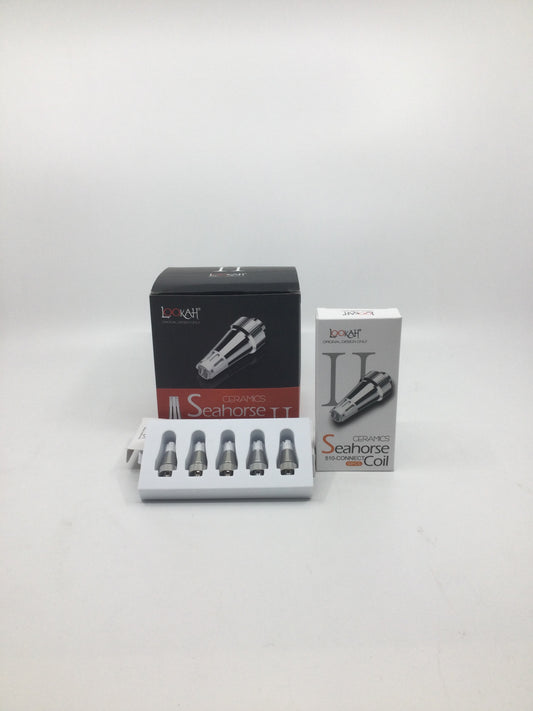 899 RKQG ceramic seahorse coil 510 connect per count