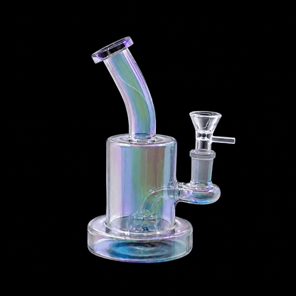 6 INCH COLOR CHANGING METALIC DAB RIG