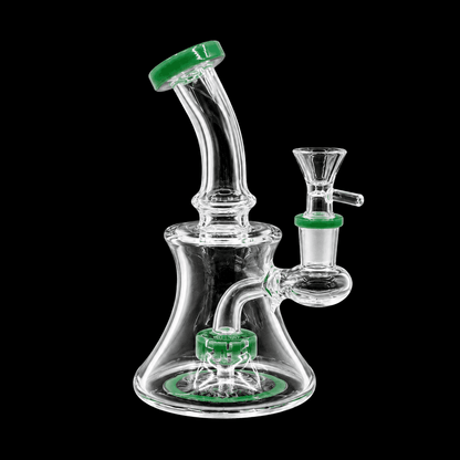 6 INCH SHOWER HEAD DAB RIG