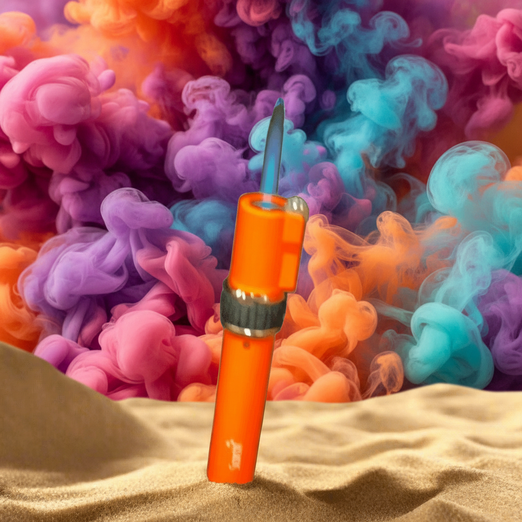 61585 Scorch Torch Lighter Wholesale - RK Quality Glass