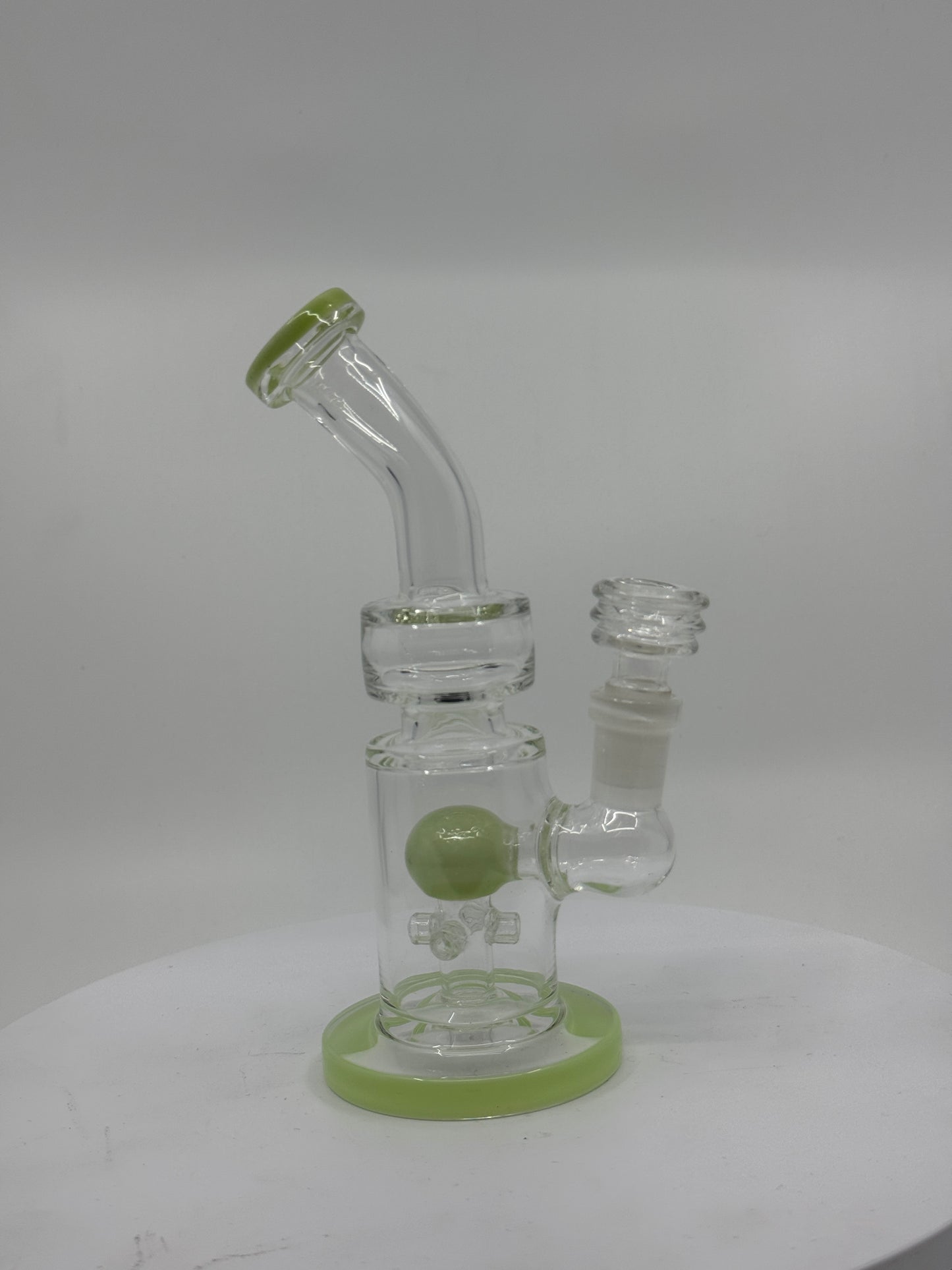 BALL Shower Head Rig Wholesale - RK Quality Glass