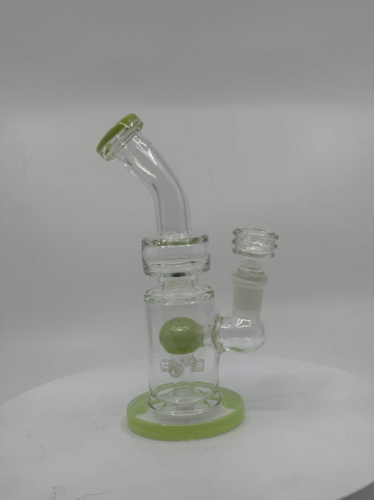 BALL Shower Head Rig Wholesale - RK Quality Glass