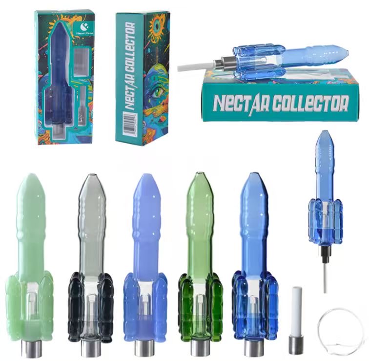 Spacecraft nectar collector - NC009