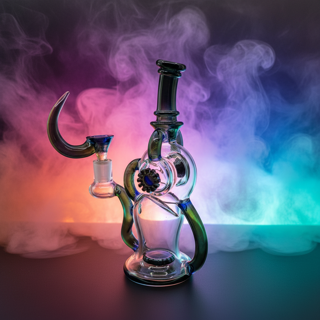 Fancy Dab Rig