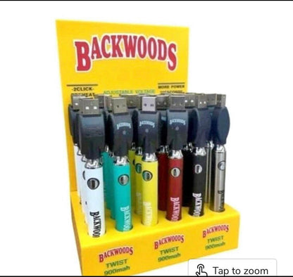 Backwoods battery - BT101 - RK Quality Glass