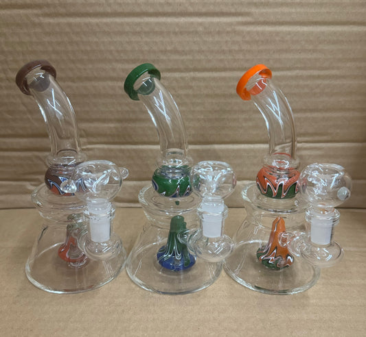 2030 RKQG fancy bent dab rig