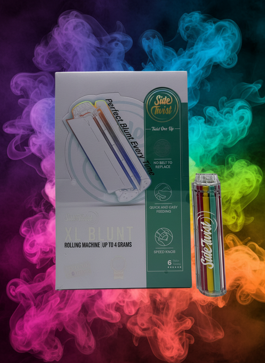 Xl blunt rolling machine up to 4 grams (6count )