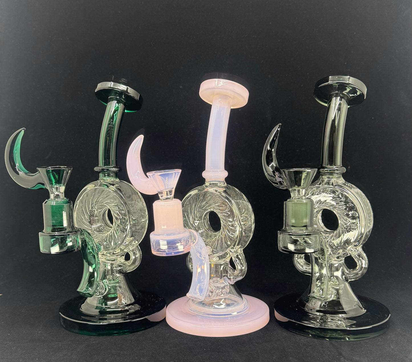 5016 RKQG Donut save recycle dab rig