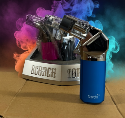 Scorch Torch Lighter Model 61628 - TORCH139 ( 6CT PER DISPLAY )