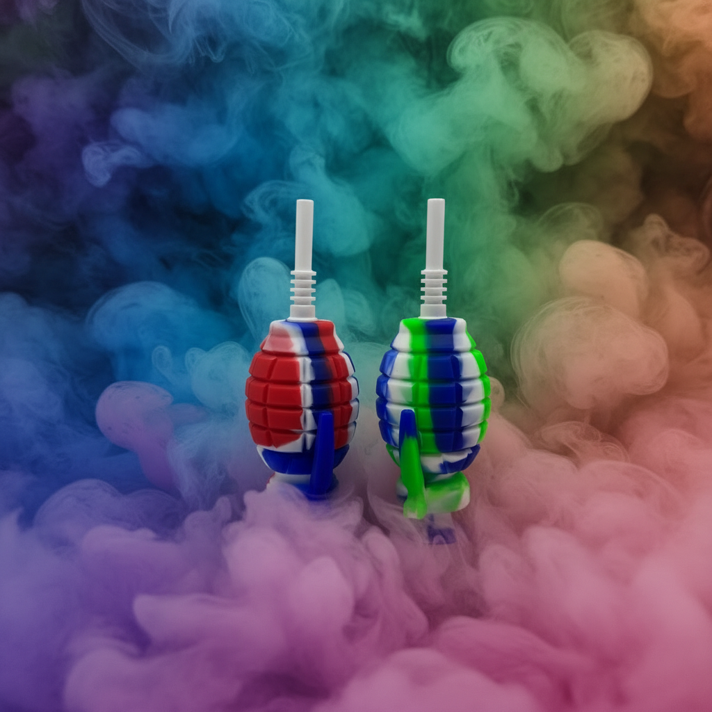 Silicon GR Nectar collector - NC008