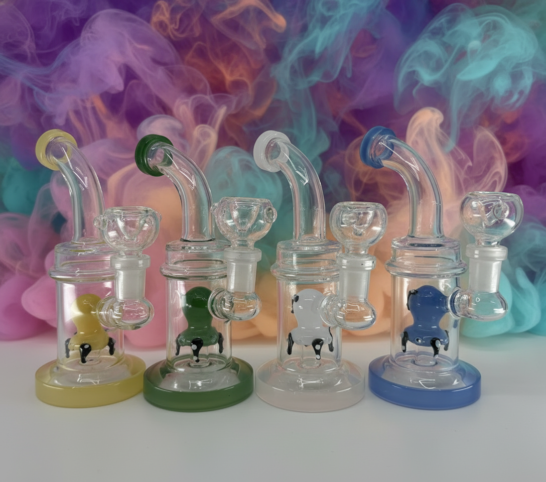 FANCY Perc rig - WP206