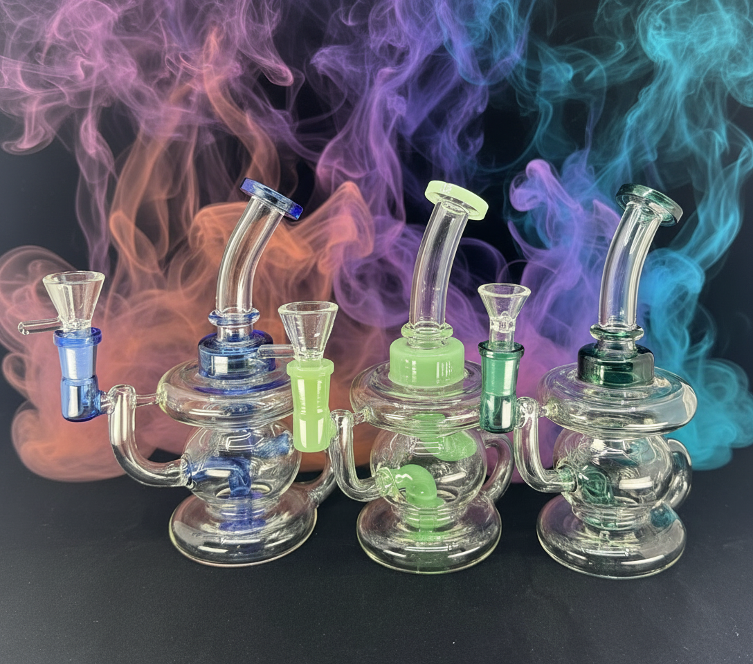 Recycle Dab Rig Wholesale - RK Quality Glass